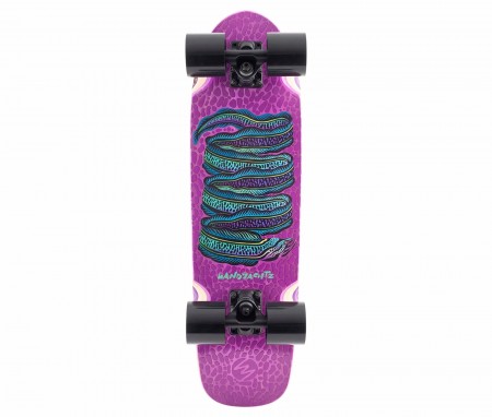 Mini Cruiser Landyachtz Dinghy Classic Fender - Moray Eel