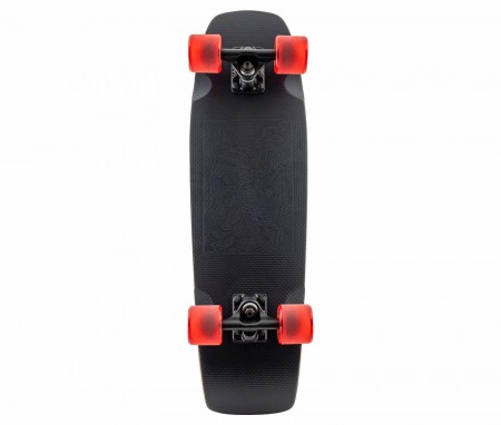Mini Cruiser Landyachtz Dinghy Coffin – Stealth Card