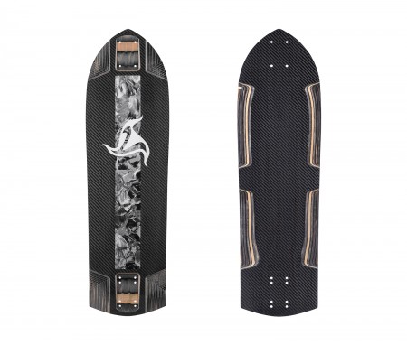 Landyachtz Obsidian