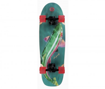 Mini Cruiser Landyachtz Raft - Trout