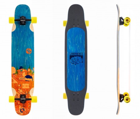 Landyachtz Stratus 46 - Urban