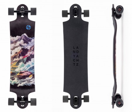 Landyachtz Switchblade 40 - Atmosphere