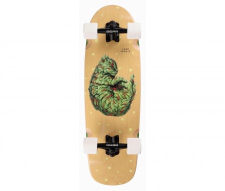 Mini Cruiser Landyachtz Tugboat Meowjiuana