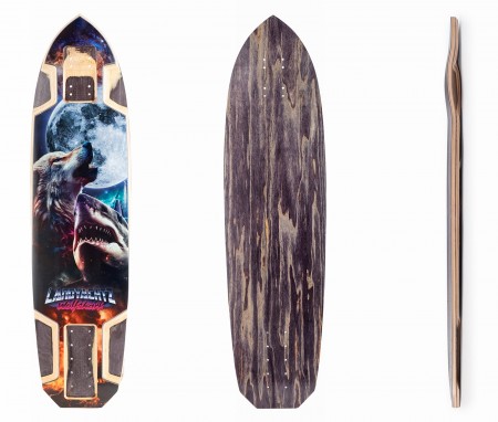 Landyachtz Wolfshark