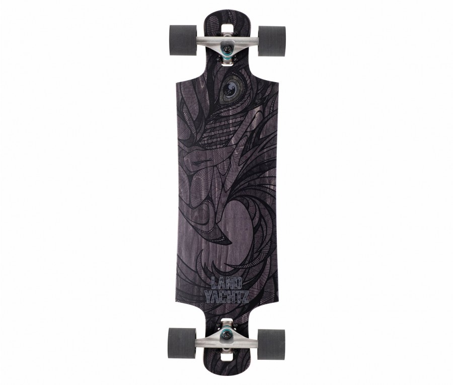 Longboard Landyachtz Drop Hammer 