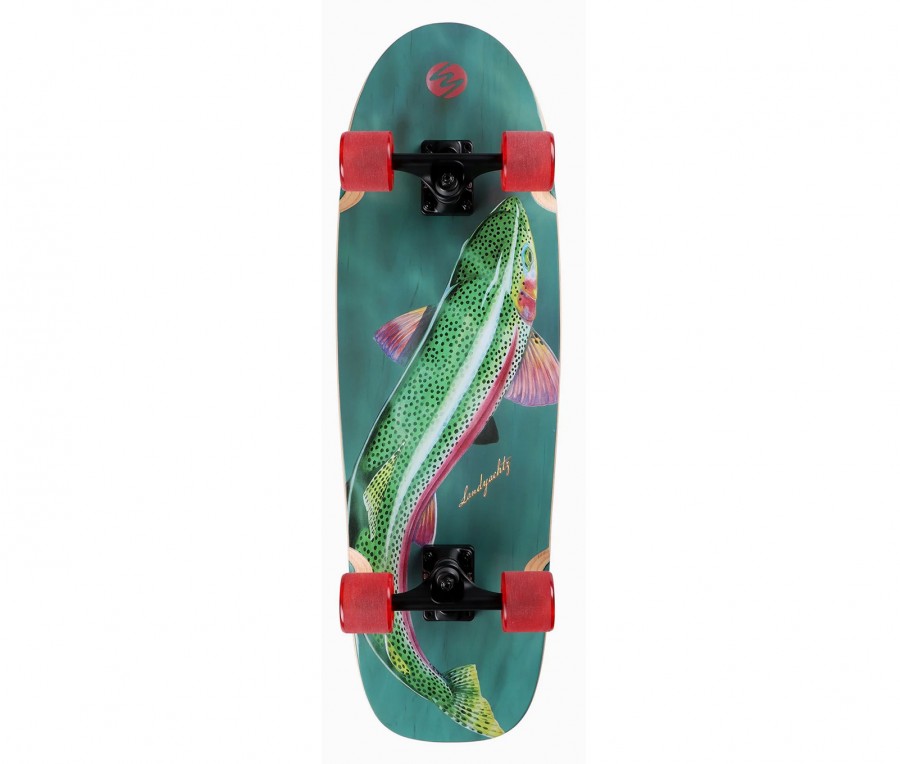 Mini Cruiser Landyachtz Raft - 
