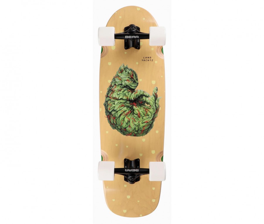 Mini Cruiser Landyachtz Tugboat 