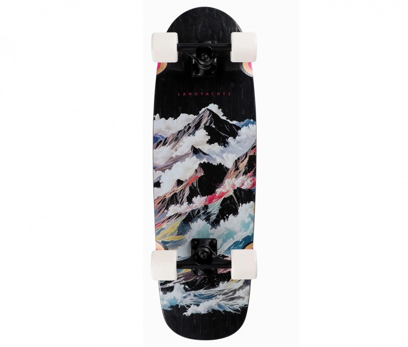 Mini Cruiser Landyachtz Tugboat - Atmosphere