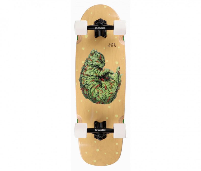 Mini Cruiser Landyachtz Tugboat Meowjiuana