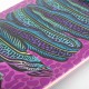 Mini Cruiser Landyachtz Dinghy Classic Fender - Moray Eel