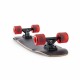 Mini Cruiser Landyachtz Dinghy Coffin – Stealth Card
