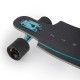 Longboard Landyachtz Drop Cat 33 - Python