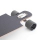 Longboard Landyachtz Drop Hammer Black Eagle