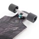 Longboard Landyachtz Drop Hammer Black Eagle