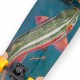 Mini Cruiser Landyachtz Raft - Trout