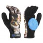Landyachtz Cat Pattern Slide Gloves