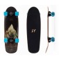 Mini Cruiser Landyachtz Tugboat - Light Peak